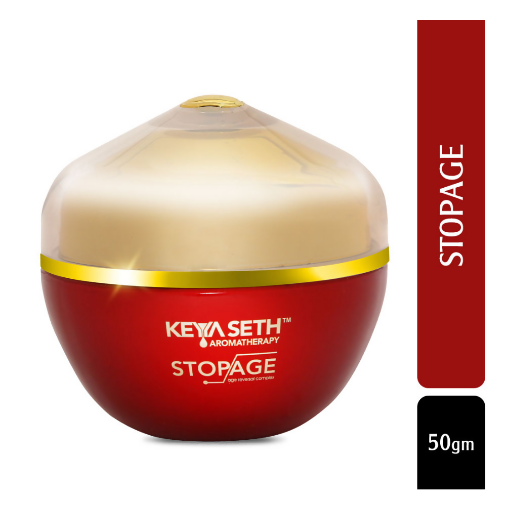 Keya Seth Aromatherapy Stopage - Age Reversal Complex Night Cream 