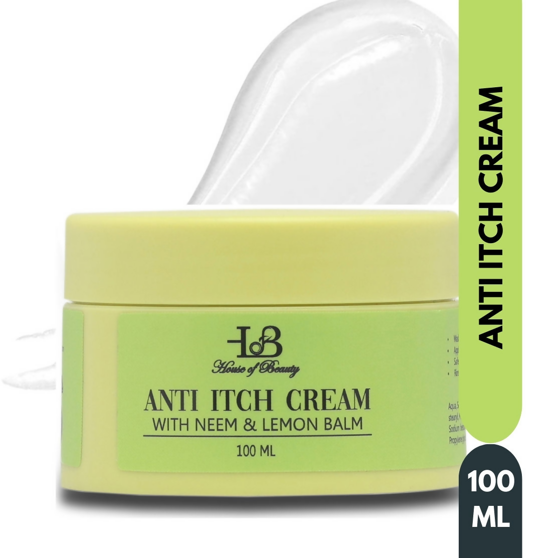 House of Beauty Anti Itch Cream 