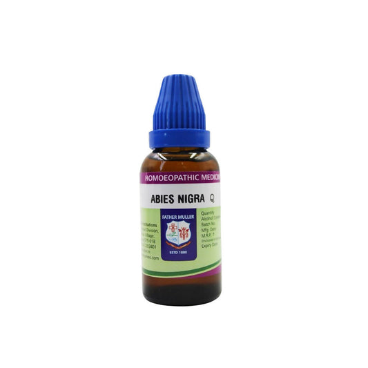 Father Muller Abies Nigra Mother Tincture Q - Grab2buy