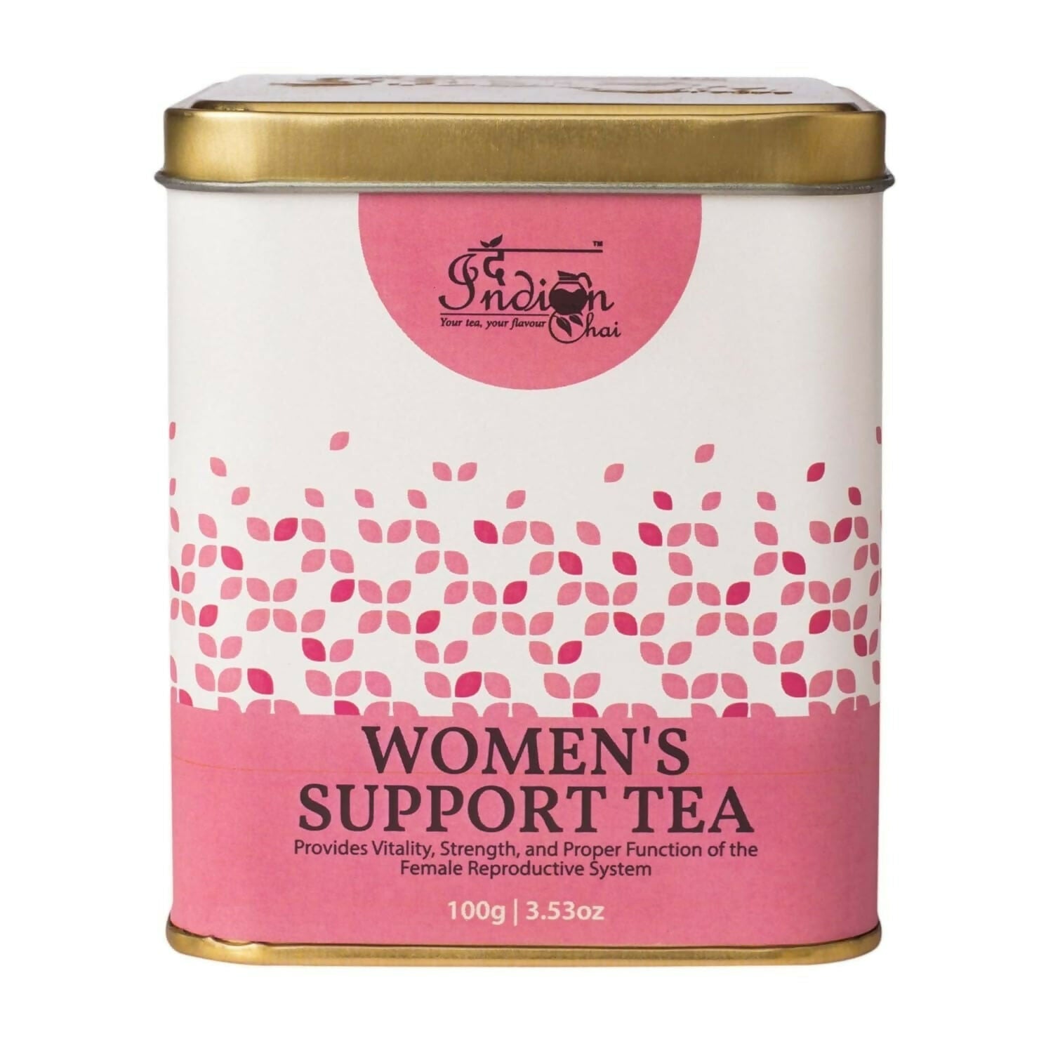 The Indian Chai – Women’s Support Tea 