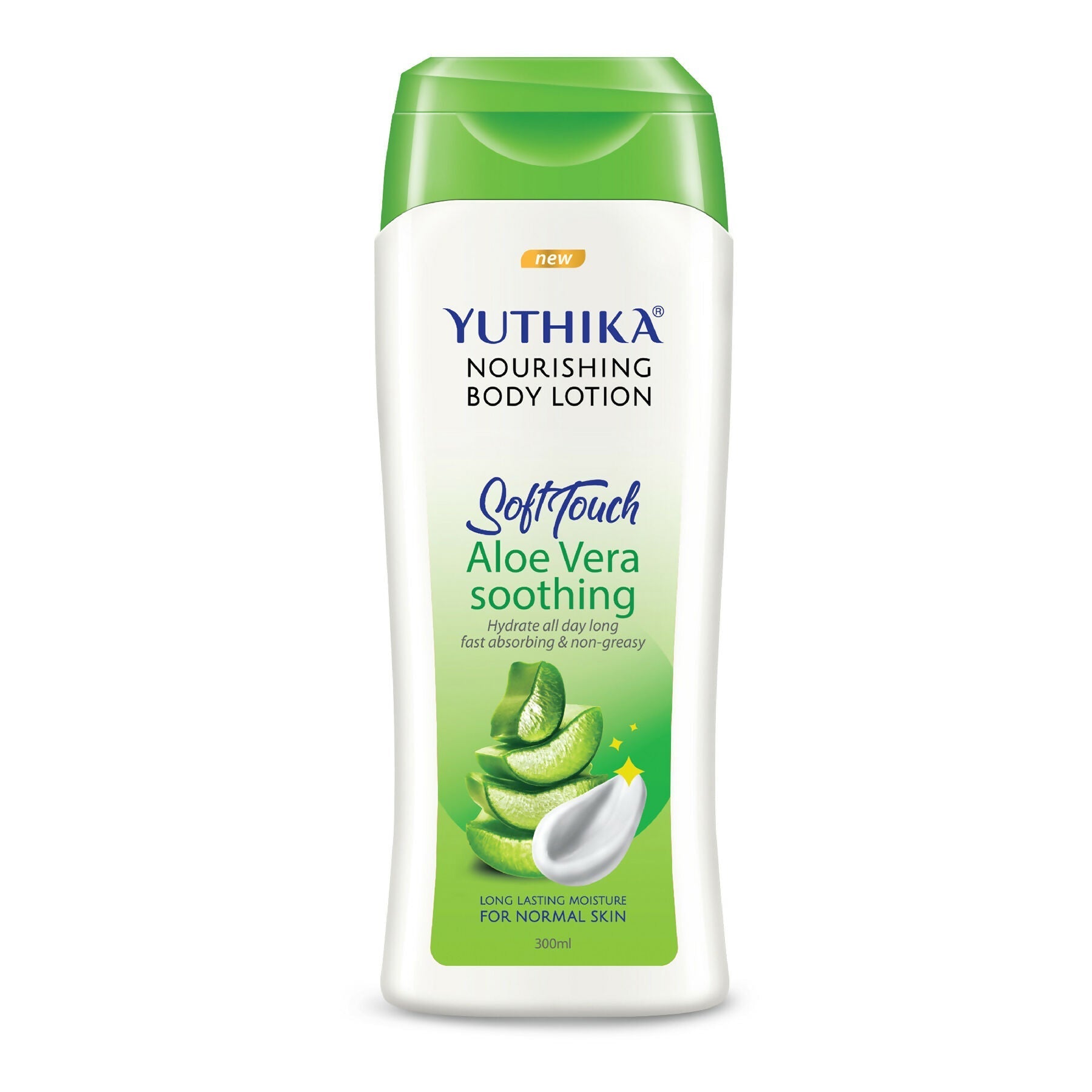 Yuthika Aloe Vera Soft Touch Body Lotion For Women & Men  Grab2Buy Yuthika Grab2Buy