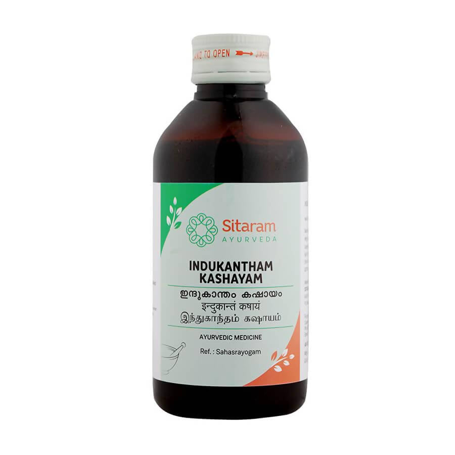 Sitaram Ayurveda Indukantham Kashayam 
