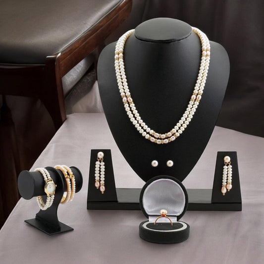 J Pearls Sizzling pearl Combo Set