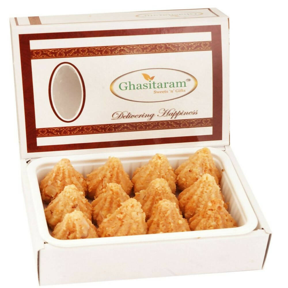Ghasitaram Milk Cake Modaks 