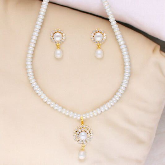 J Pearls Royal Pearl Set