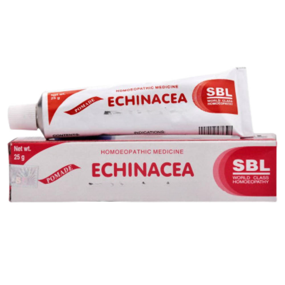 SBL Homeopathy Echinacea Ointment 
