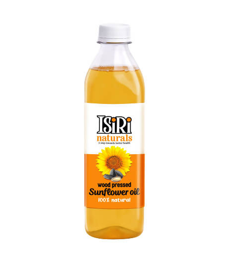 Isiri Wood Pressed Sunflower Oil - Grab2buy
