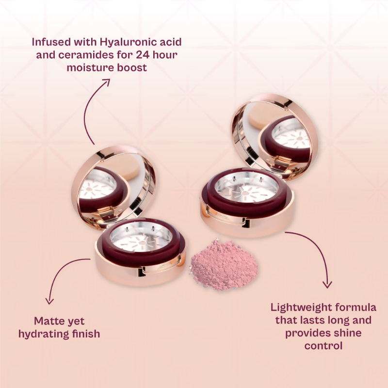 Typsy Beauty Hustle & Grind Setting Powder - Vanilla Latte 01  Grab2Buy Typsy Beauty Grab2Buy