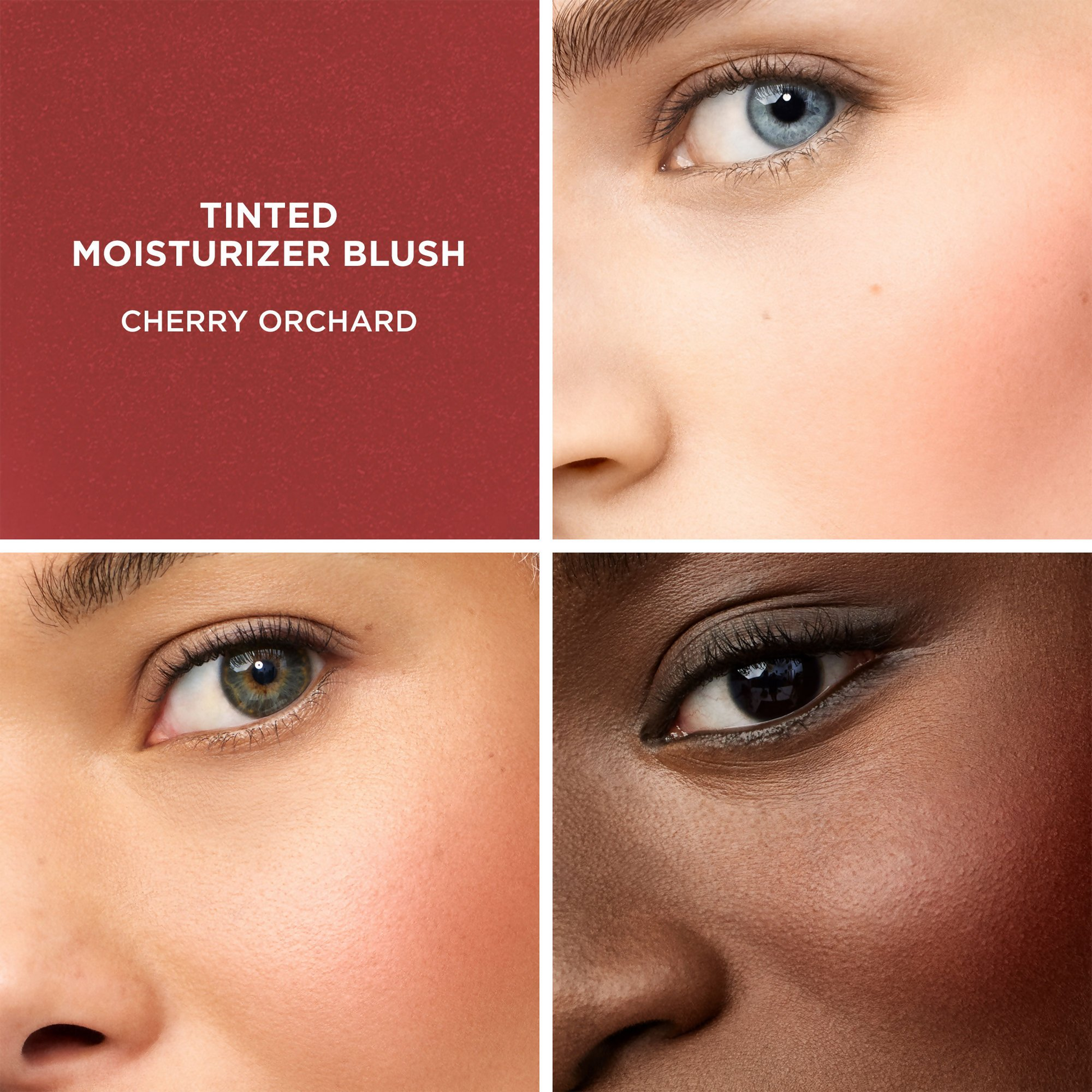 Laura Mercier Tinted Moisturizer Blush - Cherry Orchard 