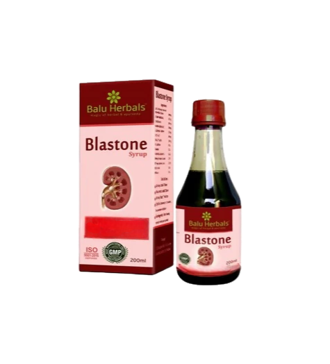 Balu Herbals Blastone Syrup 
