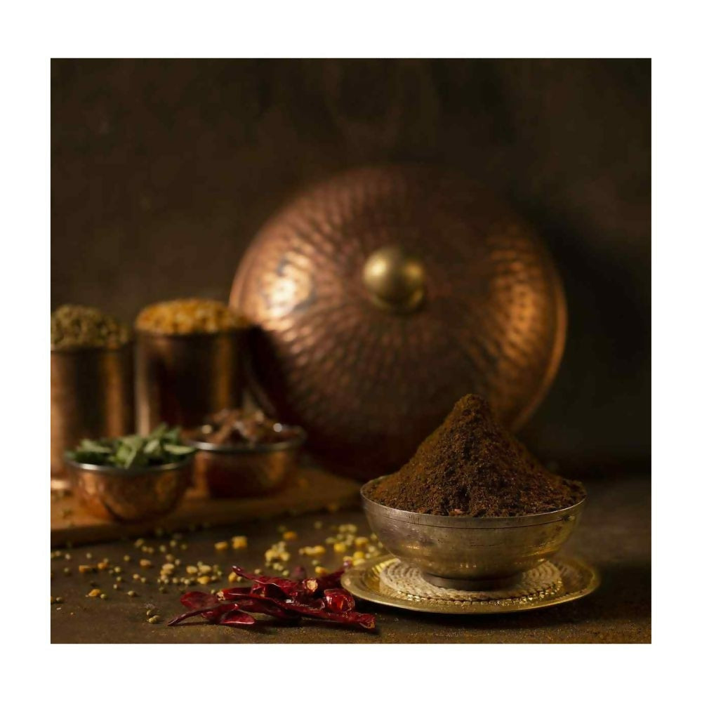 Jandhyala Foods Karivepaku Podi - Grab2buy