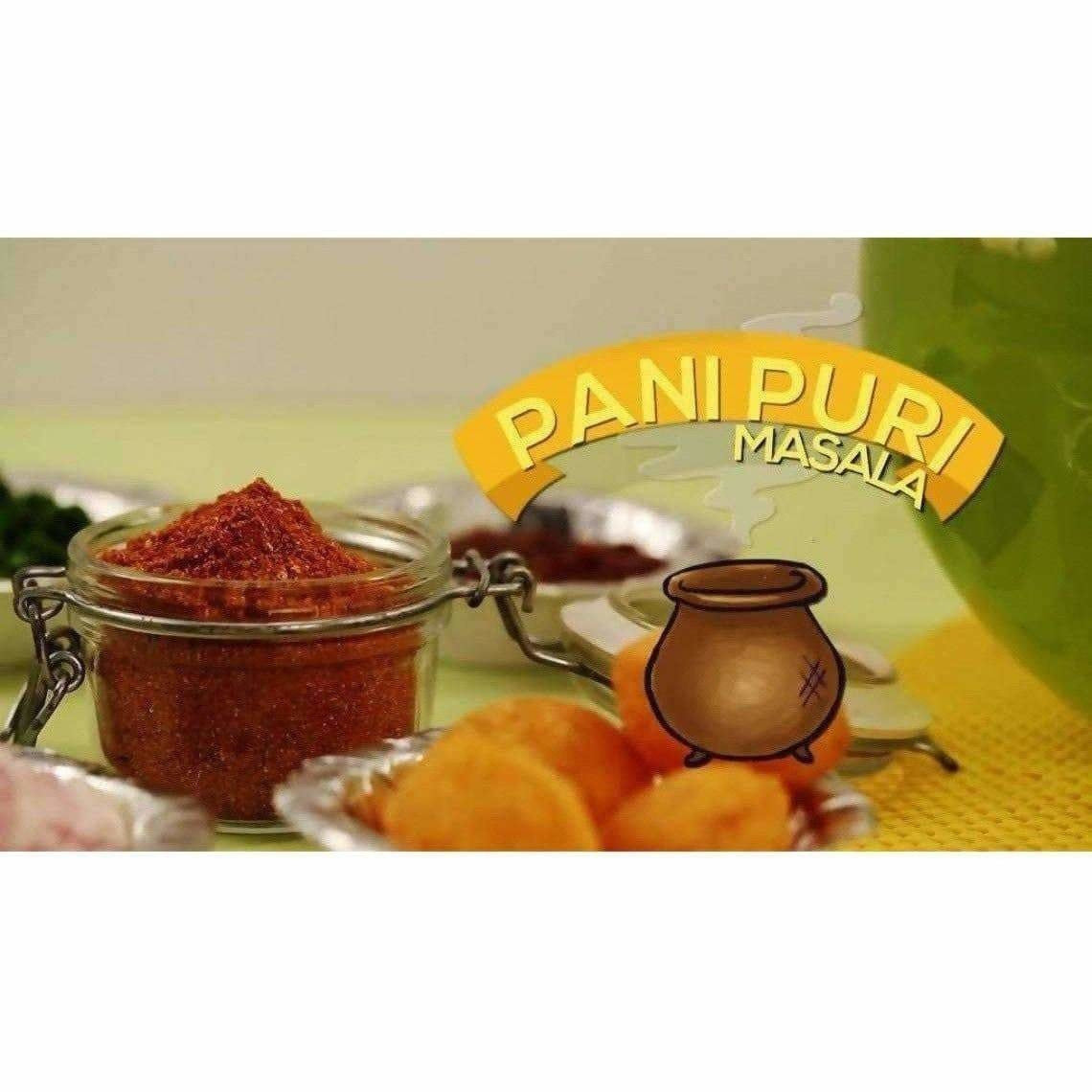 Pani Puri Masala Powder - Grab2buy