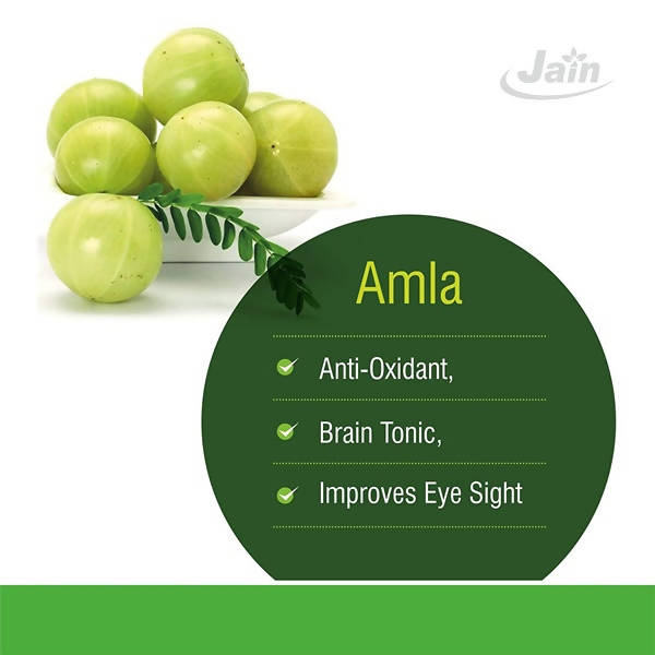 Jain Amla Powder 