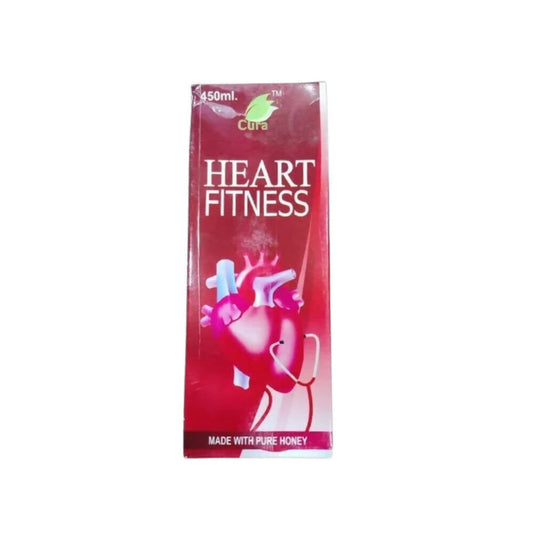 Cura Heart Fitness Syrup 