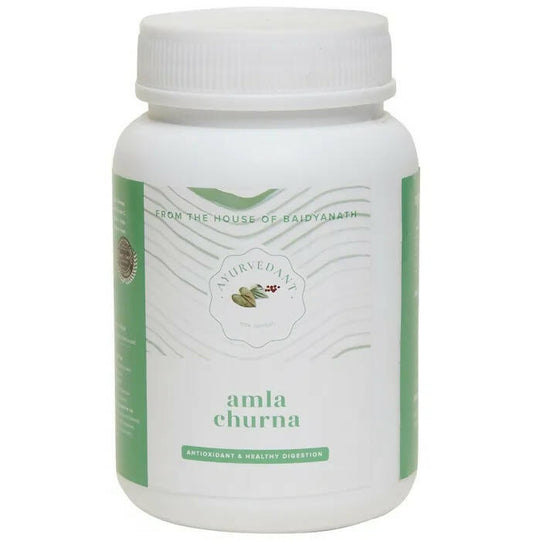 Baidyanath Jhansi Ayurvedant Amla Churna - Grab2buy