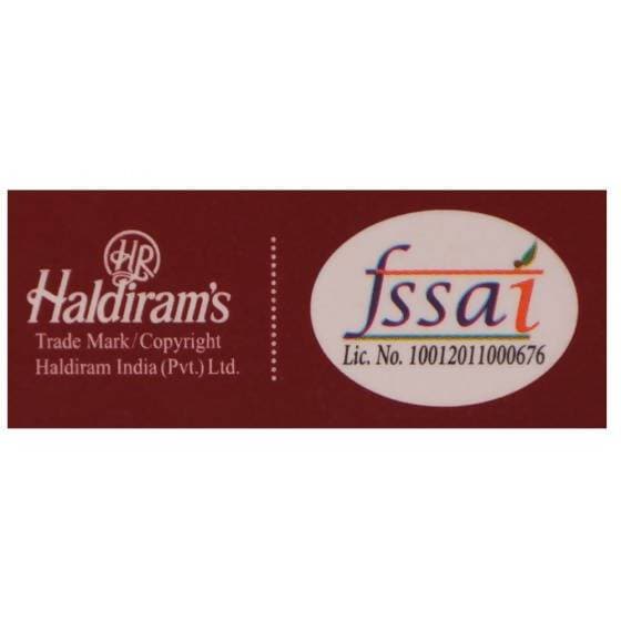 Haldiram's Chocolate Burfi 