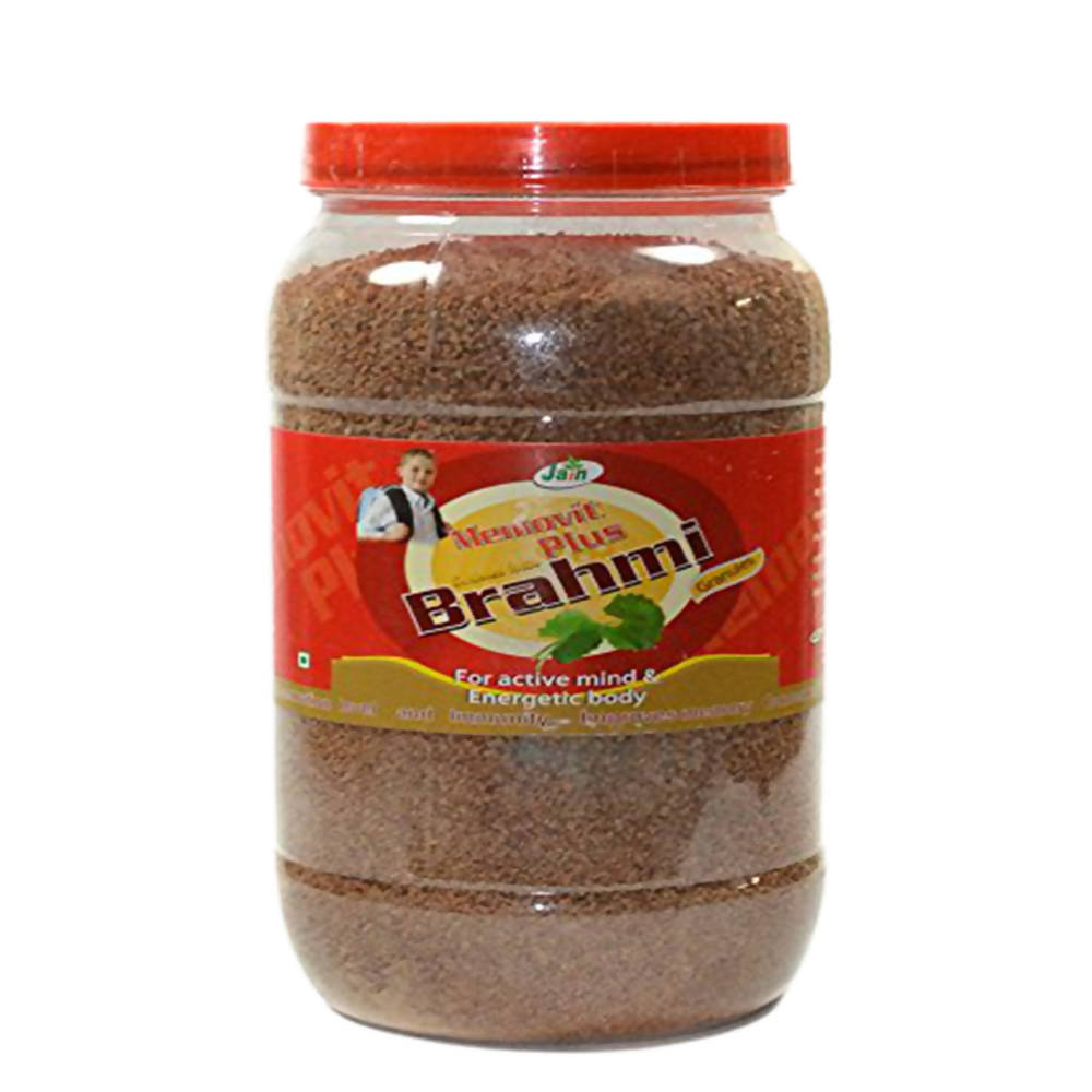 Jain Memovit Plus (Brahmi) Granules 