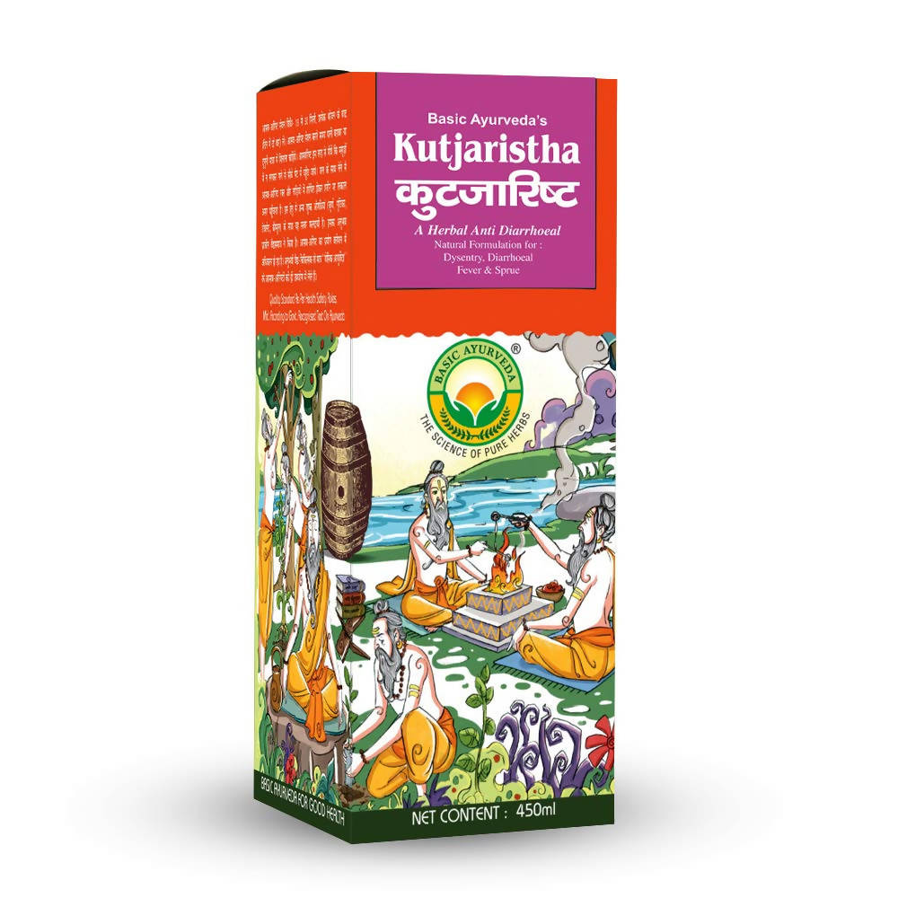 Basic Ayurveda Kutjaristha 