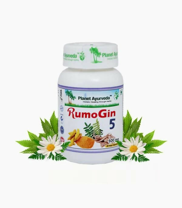 Planet Ayurveda Rumogin 5 Capsules - Grab2buy