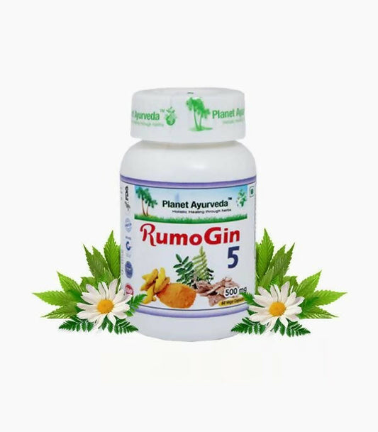 Planet Ayurveda Rumogin 5 Capsules - Grab2buy