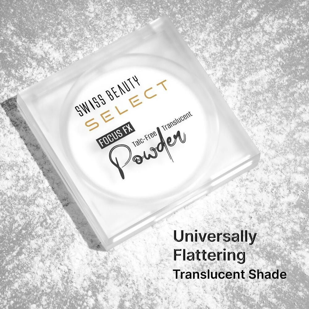 Swiss Beauty Select Focus Fx Translucent Powder 