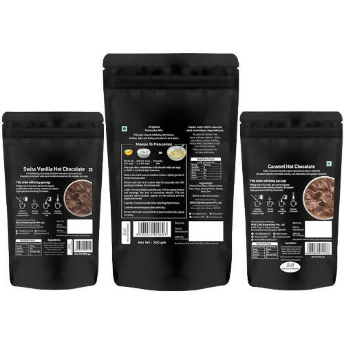 Cocosutra Breakfast & Snack Bundle Combo - Grab2buy