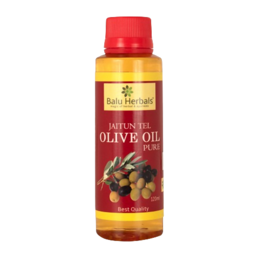 Balu Herbals Olive Oil - Grab2buy