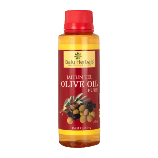 Balu Herbals Olive Oil - Grab2buy