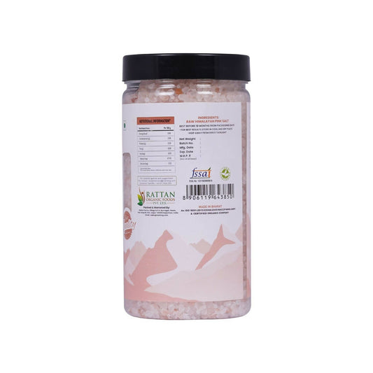 Nutriorg Pink Salt Granules - Grab2buy