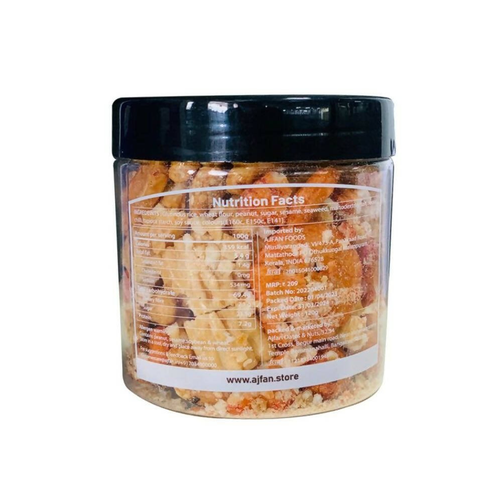 Ajfan Special Rice Crackers - Grab2buy