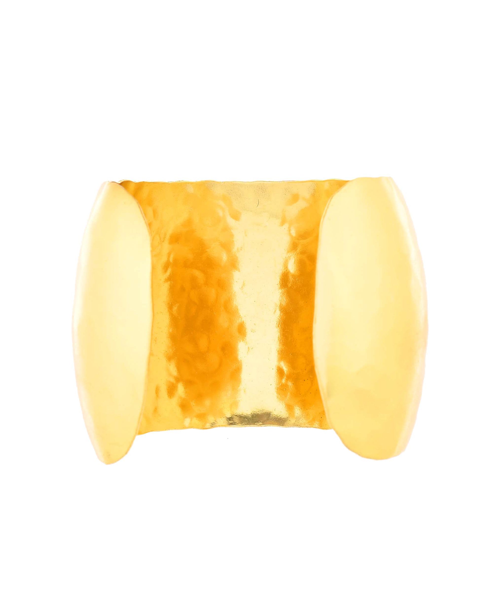 Jewels Nest Statement Golden Cuff Bracelet – Bold Golden Statement Cuff Bracelet 