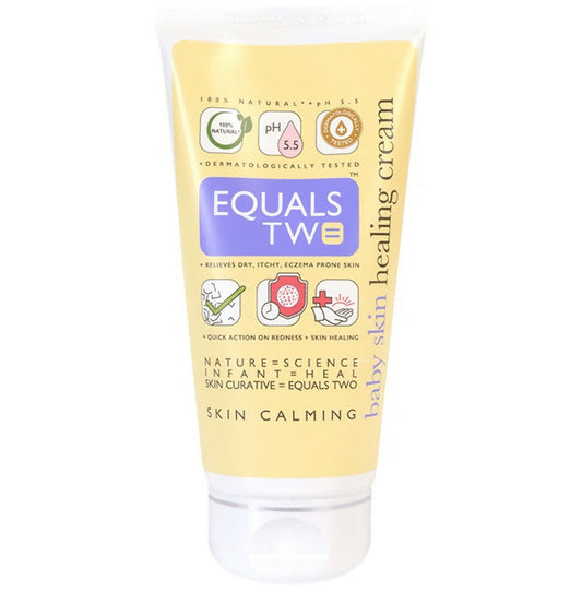 Equals Two Baby Skin Healing Cream | Swadesiicart