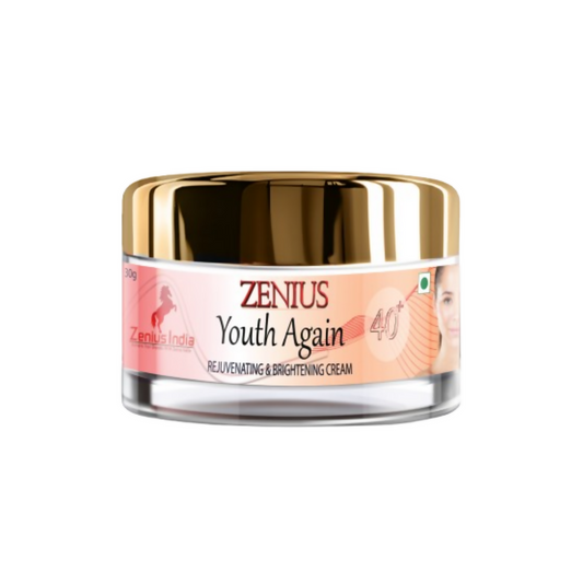 Zenius Youth Again Cream for Anti Aging and Skin Whitening  Grab2Buy Zenius Grab2Buy