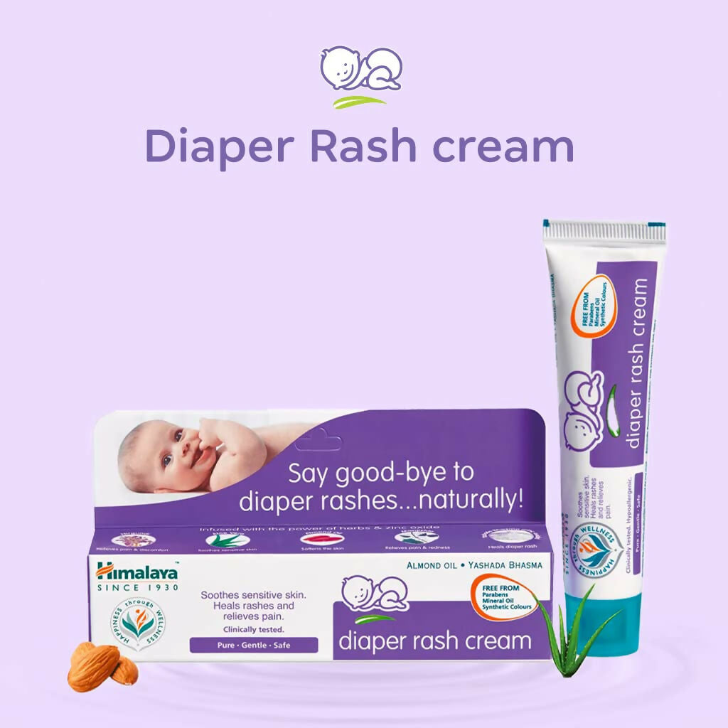 Himalaya Baby Basket Gift Pack | Complete Ayurvedic Baby Care Gift Set for Newborns & Baby Showers 