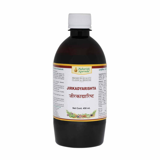 Maharishi Ayurveda Jirkadyarishta 