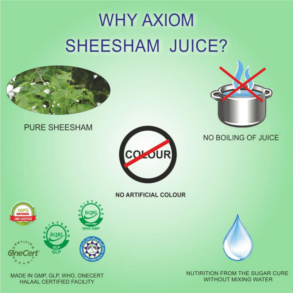 Axiom Sheesham Juice 