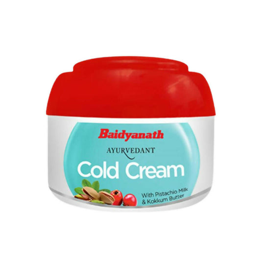 Baidyanath Jhansi Ayurvedant Cold Cream 