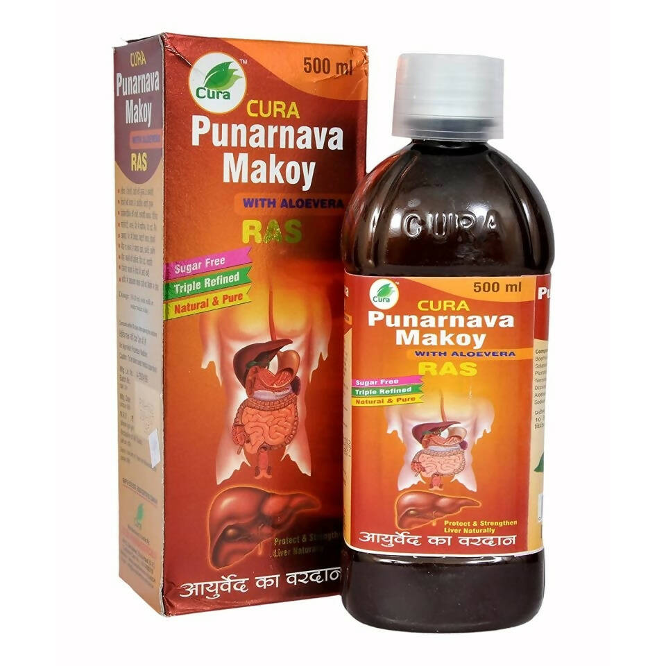 Cura Punarva Makoy Ras 
