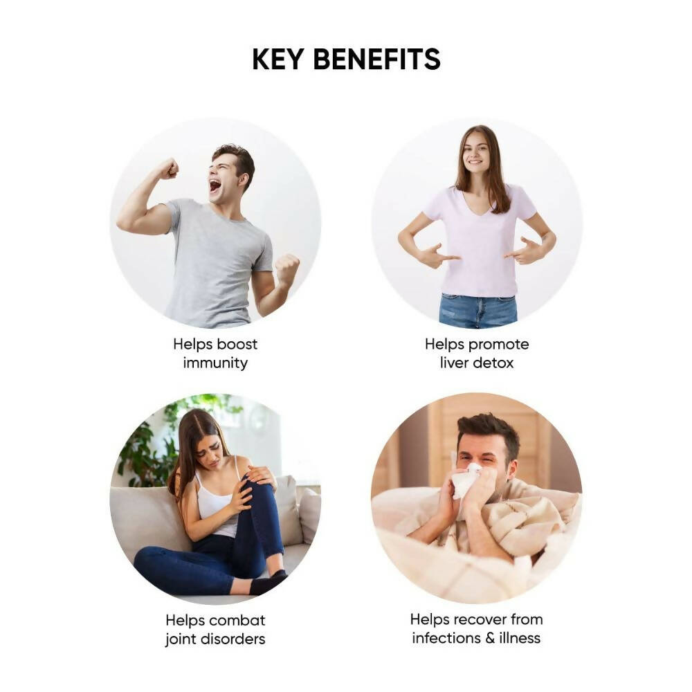 Dr. Vaidya's Giloy Juice - Grab2buy