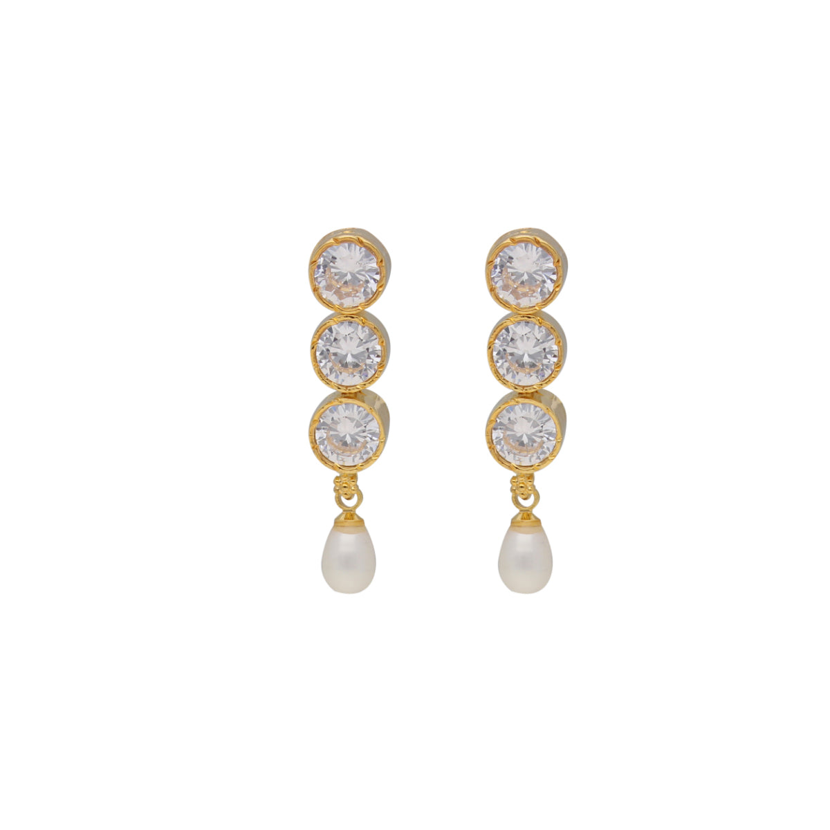 J Pearls Trendy Pearl Necklace - Real Pearl Jewelry - Grab2buy