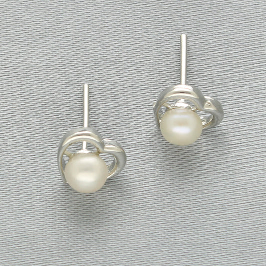 J Pearls Liora Pearl Earrings Pack 3