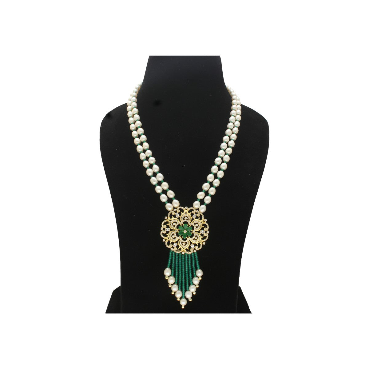 J Pearls Yasti Pearl Set J Pearls