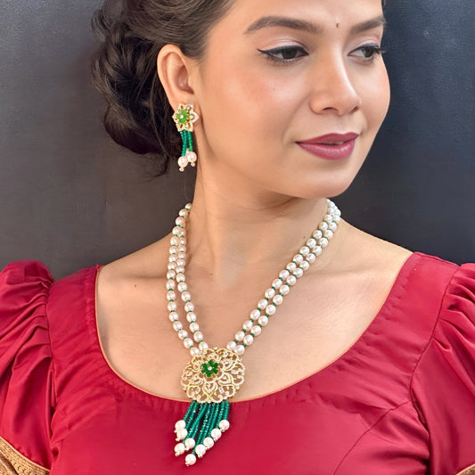 J Pearls Yasti Pearl Set J Pearls