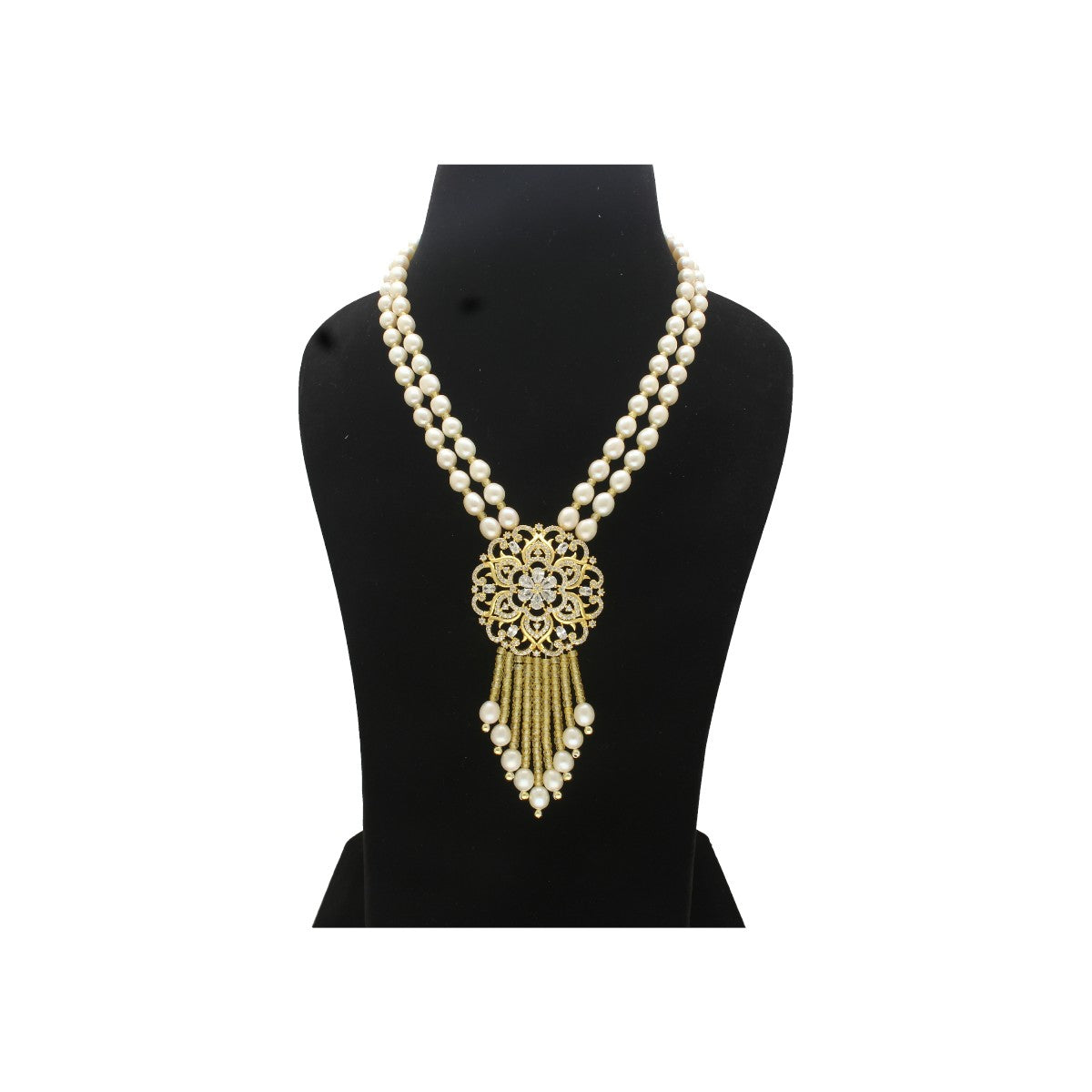 J Pearls Zerin Pearl Set J Pearls