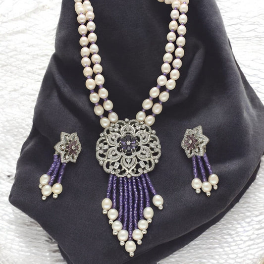 J Pearls Krivi Pearl Set J Pearls