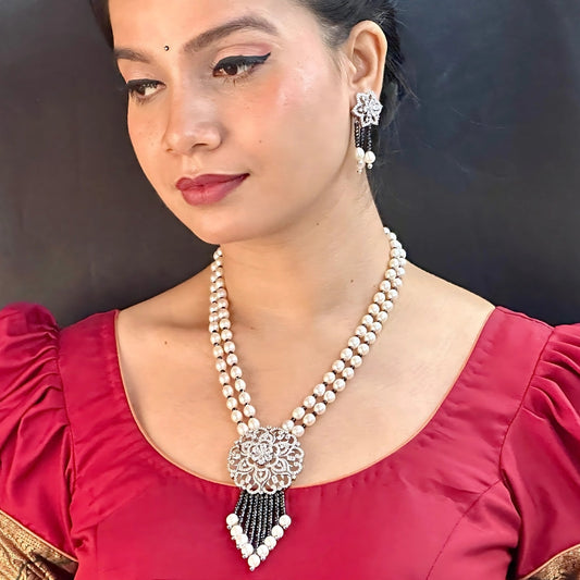 J Pearls Rumi Pearl Set J Pearls