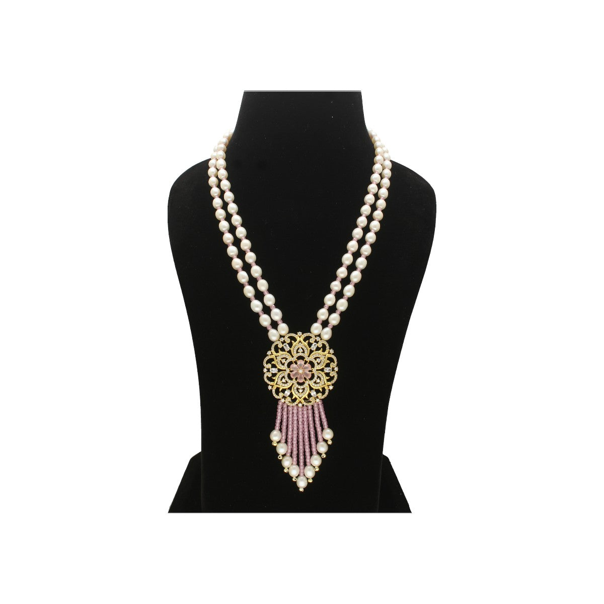 J Pearls Rhea Pearl Set J Pearls