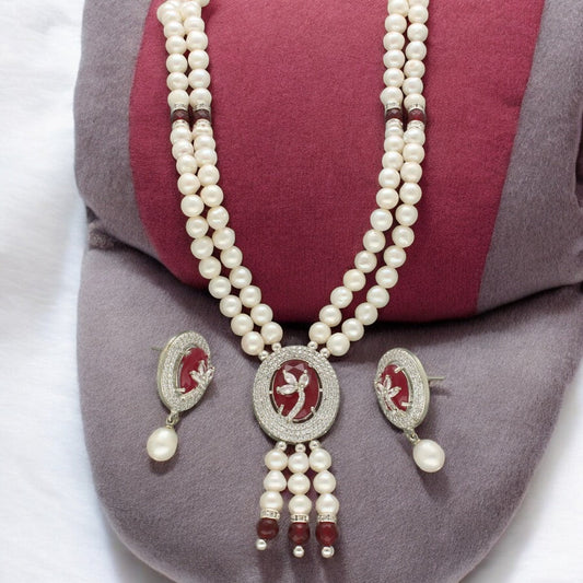 J Pearls Valerie Pearl Set J Pearls