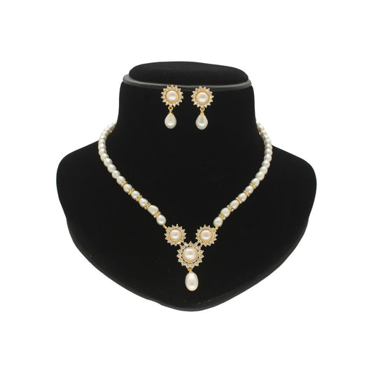 J Pearls Aroha Pearl Set J Pearls