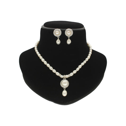J Pearls Brielle Pearl Set J Pearls